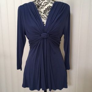 EUC Gorgeous Boston Proper Blouse